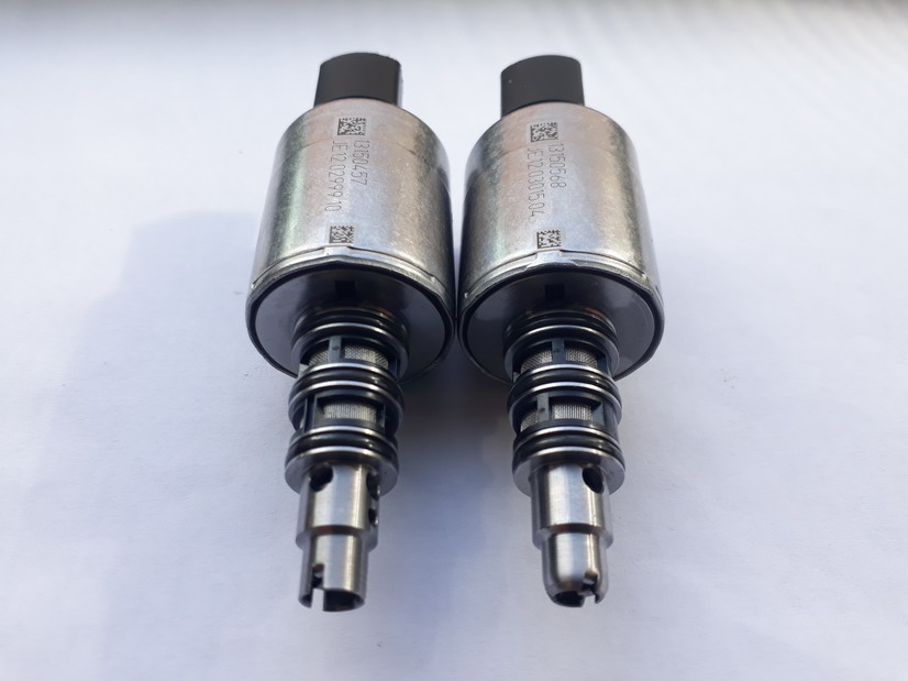 Клапаны регулирования давления DSG7 0AM. Hilite с фильтром.